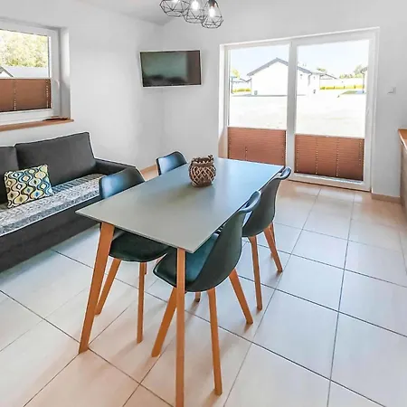 Holiday home 2 Bedroom Amazing In Mielno *