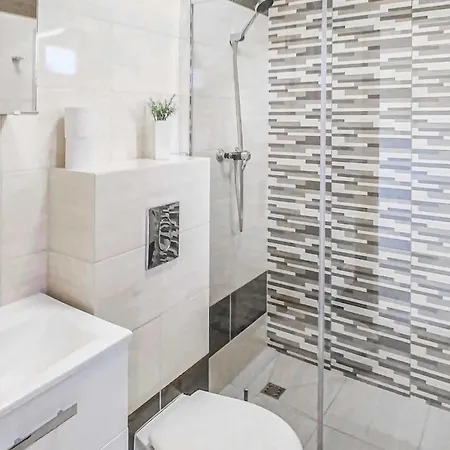 Lovely In With Sauna Ferienhaus Mielno