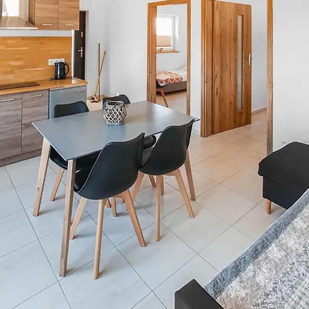 Lovely In With Sauna * Mielno