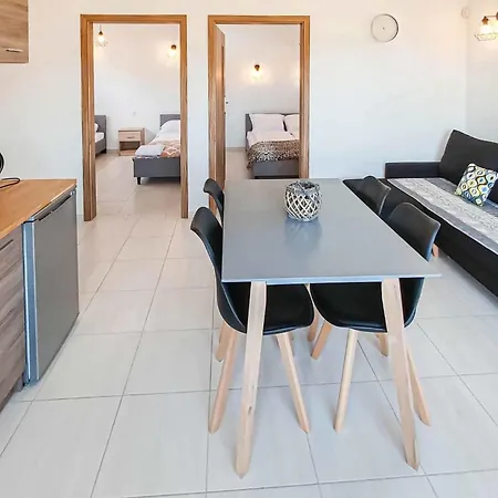 Lovely In With Sauna Ferienhaus Mielno