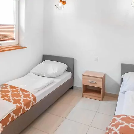 Lovely In With Sauna Mielno