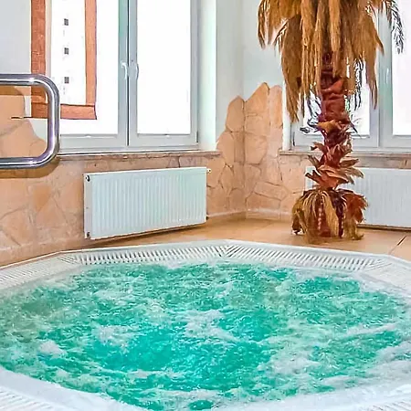Feriehus Lovely In With Sauna Mielno (Koszalin)