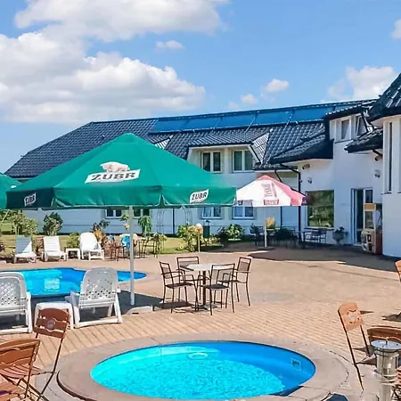 Lovely In With Sauna * Mielno