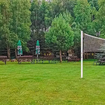 Lovely In With Sauna Ferienhaus *