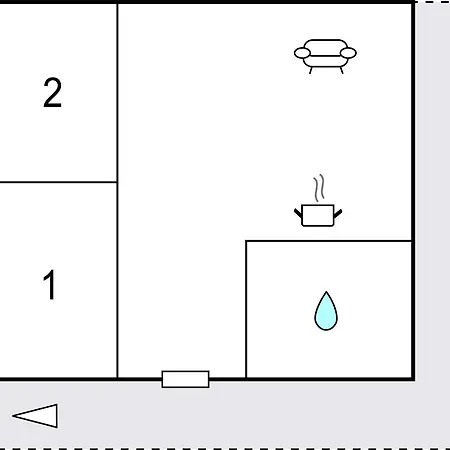 Lovely In With Sauna *